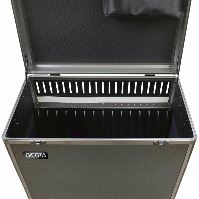 Dicota Charging Trolley for 14 Laptops CH version 6 Dicota Charging Trolley for 14 Laptops CH version 6