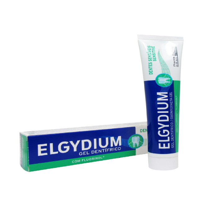 Elgydium Dentes Sensíveis 75 mL