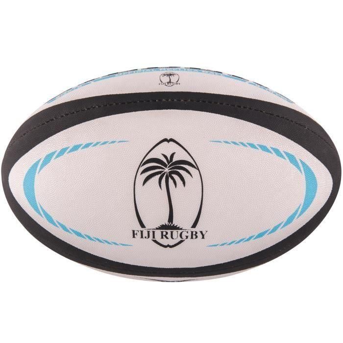 Pelota de rugby GILBERT REPLICA - Fiji - Talla 5 1