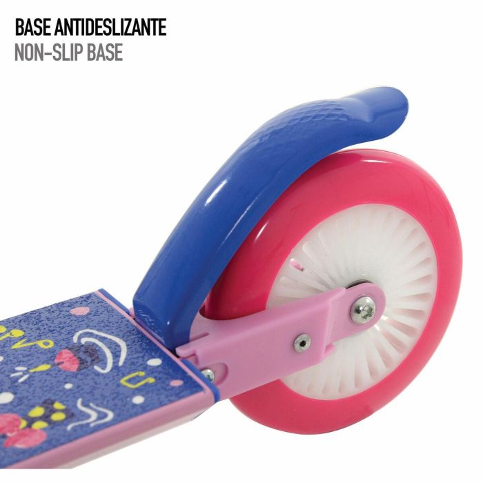 Patinete Scooter Minnie Mouse (2 Unidades) 1 Patinete Scooter Minnie Mouse (2 Unidades) 1