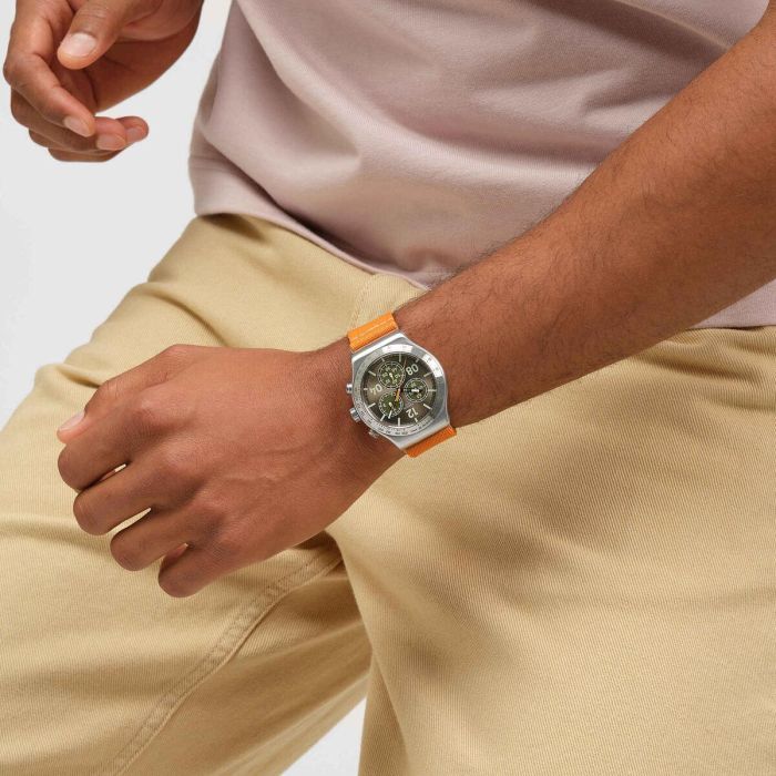 Reloj Hombre Swatch YVS101 1