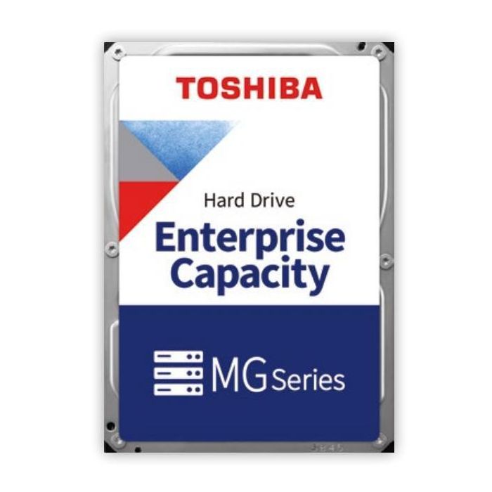 Toshiba 3.5", 20 TB, SATA, 7200rpm, 281 (MB/s) Toshiba 3.5", 20 TB, SATA, 7200rpm, 281 (MB/s)