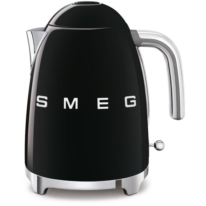 Hervidor Smeg KLF03BLEU Negro 1,7 L 0 Hervidor Smeg KLF03BLEU Negro 1,7 L 0