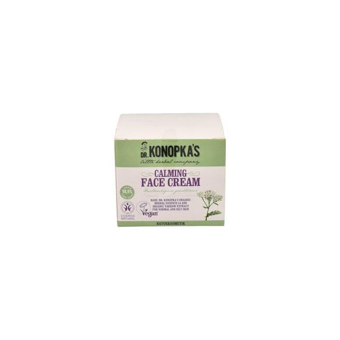 Dr.konopka's crema calmante 50 ml