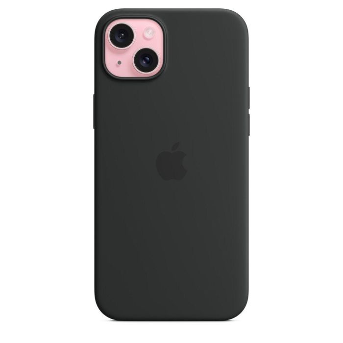 Funda para Móvil Apple MXQR3ZM/A Negro Apple iPhone 15 Plus 1 Funda para Móvil Apple MXQR3ZM/A Negro Apple iPhone 15 Plus 1