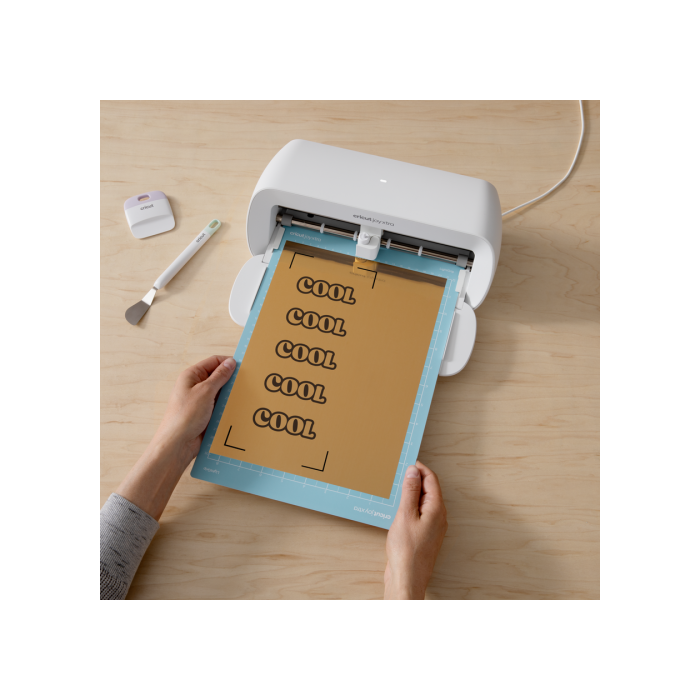 Lámina de vinilo de transferencia térmica Cricut 2010364 (10 Unidades) 4 Lámina de vinilo de transferencia térmica Cricut 2010364 (10 Unidades) 4