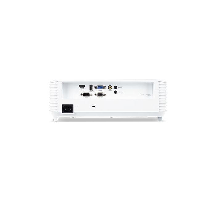 Acer Proyector S1286Hn Short throw DLP XGA 1024x768, 3500 lúmenes ANSI, Relación de contraste 20000:1, Blanco