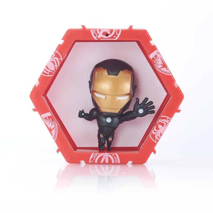 Wow! Pod - Marvel - Iron Man (Black & Gold 1