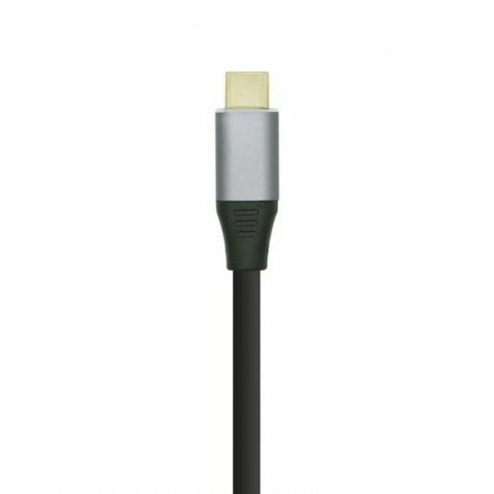 AISENS - CABLE CONVERSOR USB-C A DISPLAYPORT NEGRO, 1.8M 15 AISENS - CABLE CONVERSOR USB-C A DISPLAYPORT NEGRO, 1.8M 15