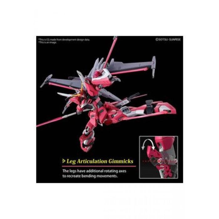 Hg 1 144 Infinite Justice Gundam 2 Hg 1 144 Infinite Justice Gundam 2
