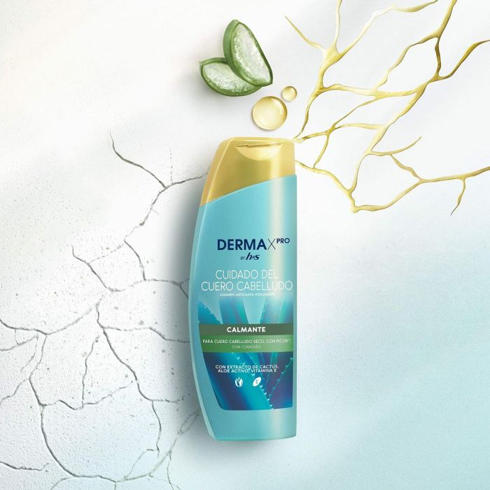 Head & Shoulders H&S Derma X Pro Champú Calmante 3 Head & Shoulders H&S Derma X Pro Champú Calmante 3
