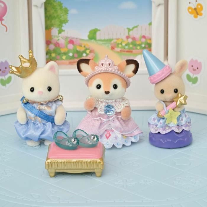 Sylvanian Families SYL5054131058183 Teatro infantil Minifiguras - A partir de 3 años 5 Sylvanian Families SYL5054131058183 Teatro infantil Minifiguras - A partir de 3 años 5