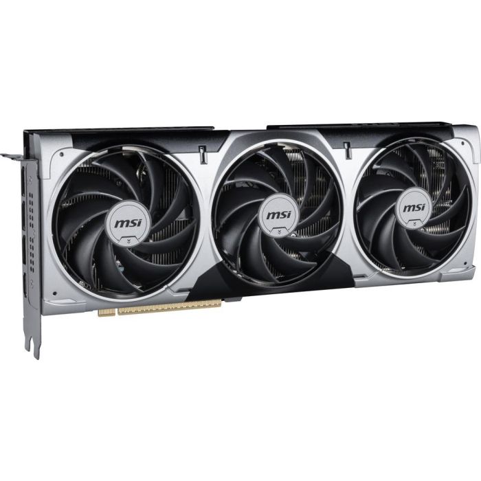 MSI VENTUS GEFORCE RTX 5080 16G 3X OC PLUS tarjeta gráfica NVIDIA 16 GB GDDR7 6 MSI VENTUS GEFORCE RTX 5080 16G 3X OC PLUS tarjeta gráfica NVIDIA 16 GB GDDR7 6