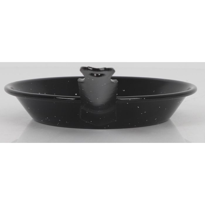 La Estrella Sarten Llana Bordonada Jaspeada 15 cm (12 Unidades)