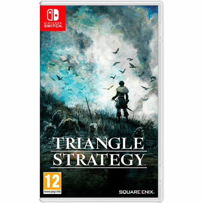 Videojuego para Switch Nintendo TRIANGLE STRATEGY Videojuego para Switch Nintendo TRIANGLE STRATEGY