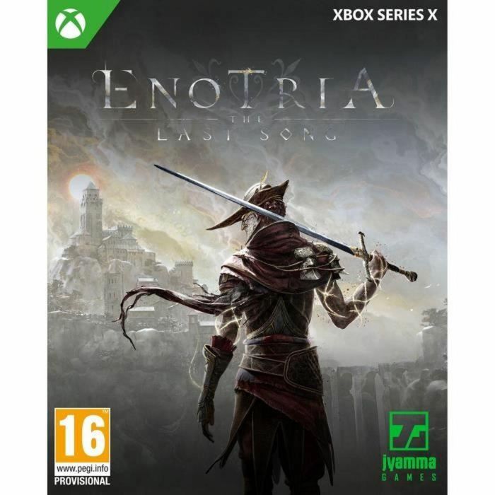 Just For Games JUS1734350671038 Enotria La Última Canción Juego para Xbox Series X Just For Games JUS1734350671038 Enotria La Última Canción Juego para Xbox Series X