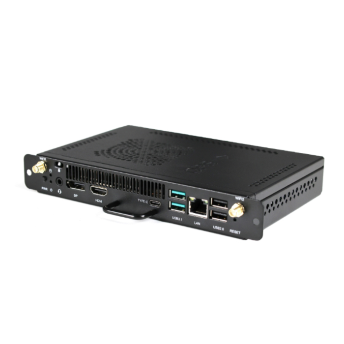 Dahua Technology DHI-SP-PI5C72IS PCs/estación de trabajo Intel® Core™ i5 i5-12450H 16 GB 256 GB Windows 11 Pro PC Negro Dahua Technology DHI-SP-PI5C72IS PCs/estación de trabajo Intel® Core™ i5 i5-12450H 16 GB 256 GB Windows 11 Pro PC Negro
