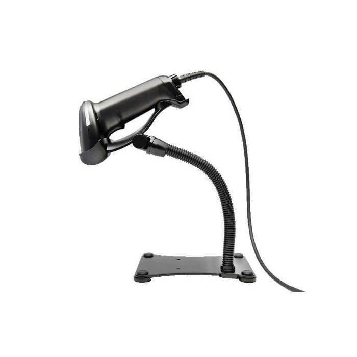 Opticon Extremely aggressive 1D reader, Auto-trigger, 100 scan/sec, USB, Stand+cable included, Black 0 Opticon Extremely aggressive 1D reader, Auto-trigger, 100 scan/sec, USB, Stand+cable included, Black 0