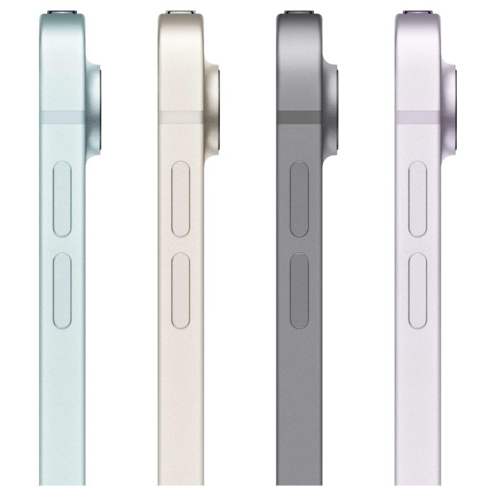 Apple iPad Air 11 pulgadas (27,6cm) WiFi 1TB Gris Chip M2 Liquid Retina Display 2 Apple iPad Air 11 pulgadas (27,6cm) WiFi 1TB Gris Chip M2 Liquid Retina Display 2