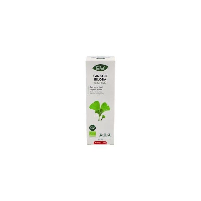 Ginkgo Biloba Phyto-Biopole