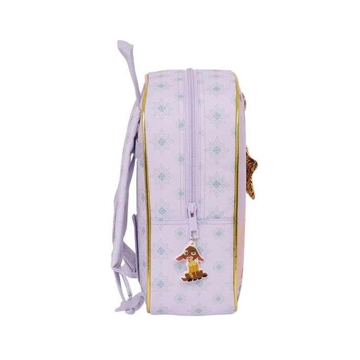 Mochila Infantil Wish Lila 22 x 27 x 10 cm 2