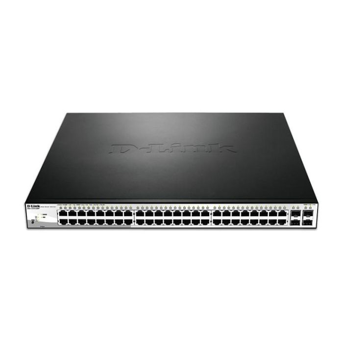 Switch D-Link DGS-1210-52MP/E