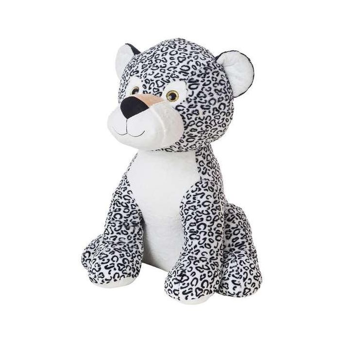 Leopardo gris jeni 80 cm Leopardo gris jeni 80 cm