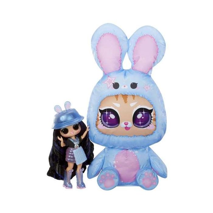 Muñeca l.o.l. surprise tweens costume surprise aya cherry.incluye una mascota y nuevos estilos y accesorios de moda.30x10x25 cm 2 Muñeca l.o.l. surprise tweens costume surprise aya cherry.incluye una mascota y nuevos estilos y accesorios de moda.30x10x25 cm 2