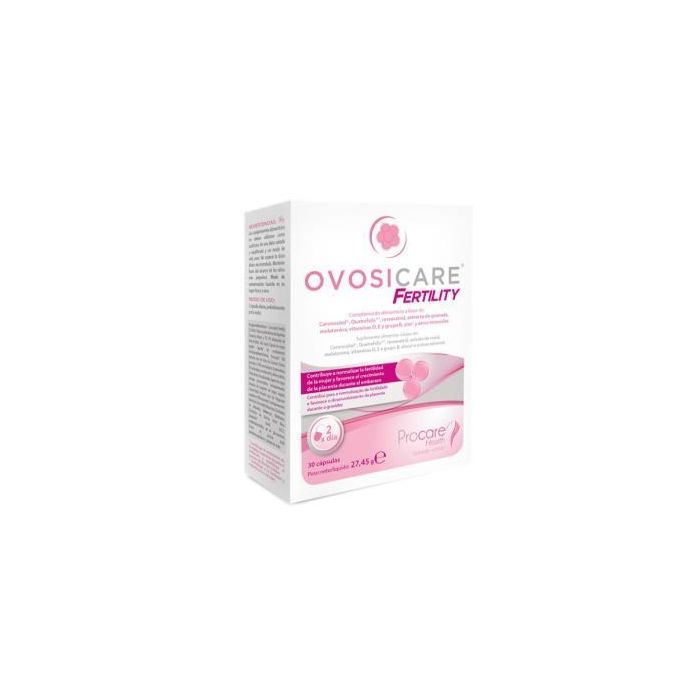 OVOSICARE Fertility 30 Cápsulas