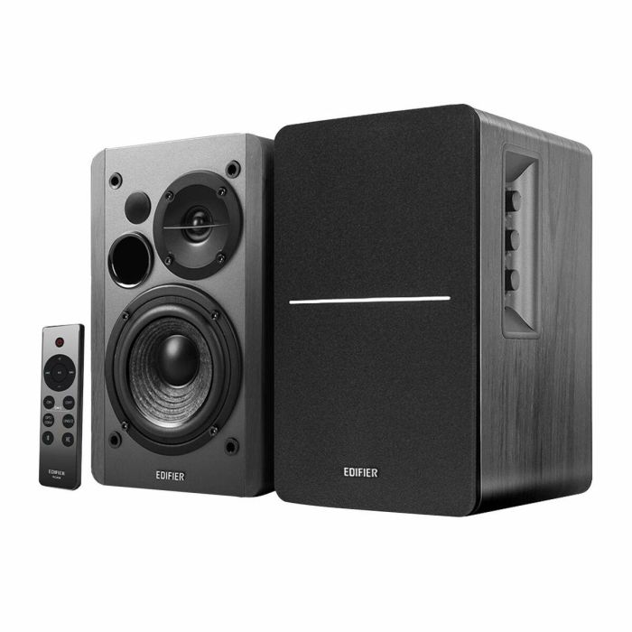 Altavoces Multimedia Edifier R1280DBs Negro Altavoces Multimedia Edifier R1280DBs Negro