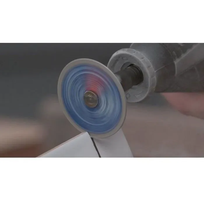 Dremel S545 EZ SpeedClic Hoja de diamante de alta durabilidad Ø38 mm para materiales duros 2