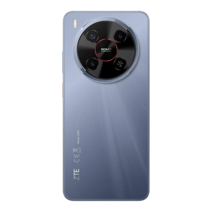 Smartphone ZTE Blade V70 Max 6,9" Octa Core 4 GB RAM 256 GB Gris 12