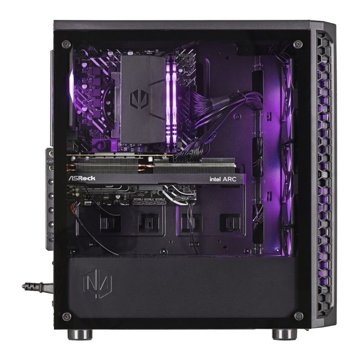 PC de Sobremesa Actina KOMACNGIP0075 AMD RYZEN™ 7 5700X3D 32 GB RAM 1 TB SSD NVIDIA GEFORCE RTX 4060 TI 15 PC de Sobremesa Actina KOMACNGIP0075 AMD RYZEN™ 7 5700X3D 32 GB RAM 1 TB SSD NVIDIA GEFORCE RTX 4060 TI 15