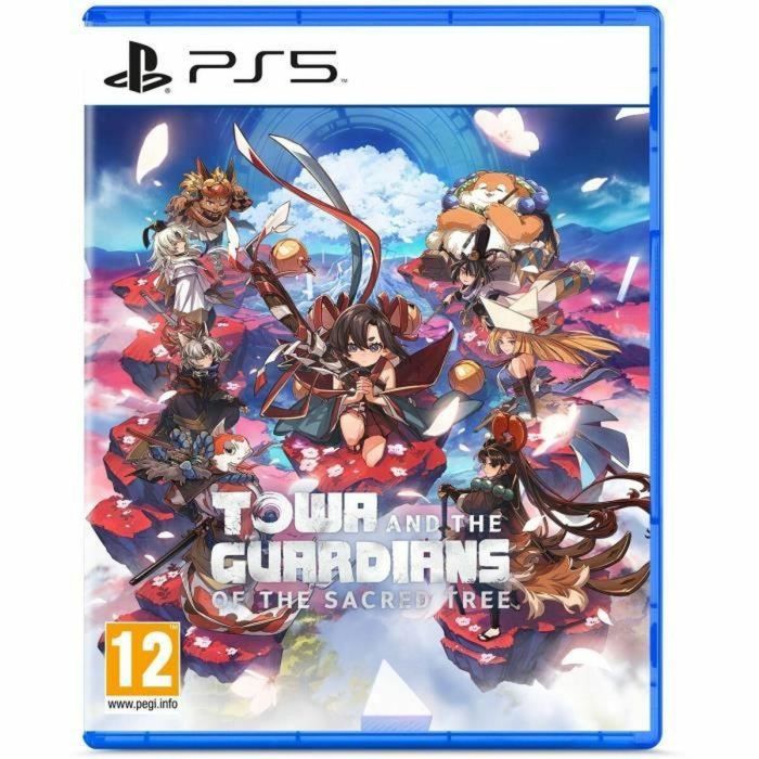 Bandai Namco Entertainment 3390189236855 - Towa y los Guardianes del Árbol Sagrado - Juego para PlayStation 5