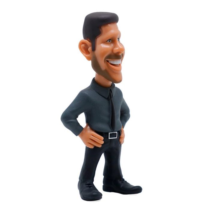 Figura Minix Futbol Atlético Madrid Simeone 2 Figura Minix Futbol Atlético Madrid Simeone 2