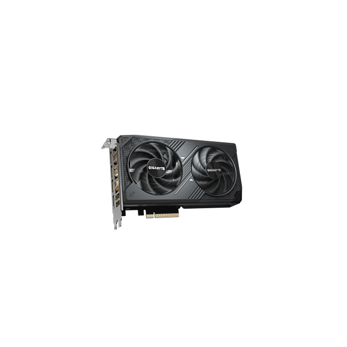 GIGABYTE GeForce RTX 5060 WINDFORCE OC 8G Tarjeta Gráfica - 8GB GDDR7, 128bit, PCI-E 5.0, 2512 MHz Frecuencia del núcleo, 3 x DisplayPort, 1 x HDMI, GV-N5060WF2OC-8GD 2 GIGABYTE GeForce RTX 5060 WINDFORCE OC 8G Tarjeta Gráfica - 8GB GDDR7, 128bit, PCI-E 5.0, 2512 MHz Frecuencia del núcleo, 3 x DisplayPort, 1 x HDMI, GV-N5060WF2OC-8GD 2