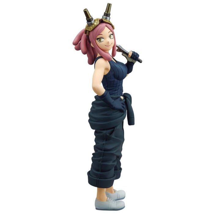 Banpresto My Hero Academia Glitter & Glamours Mei Hatsume Figura de Colección 21 cm