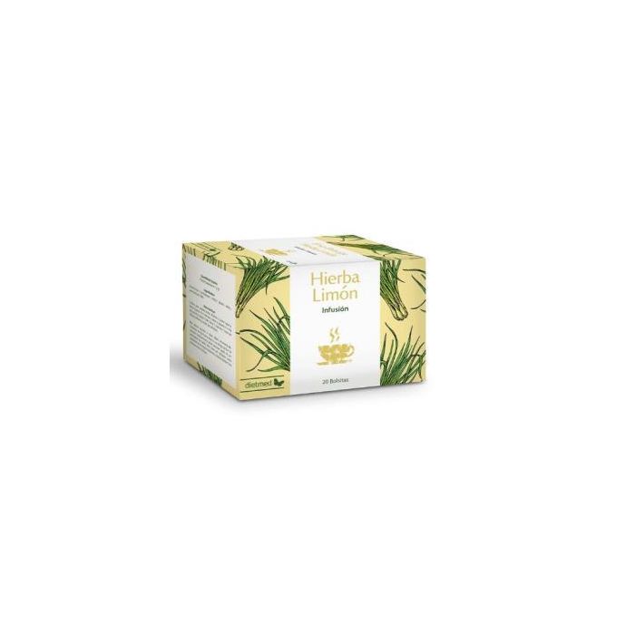 Hierba Limon Infusion 20Sbrs. Hierba Limon Infusion 20Sbrs.