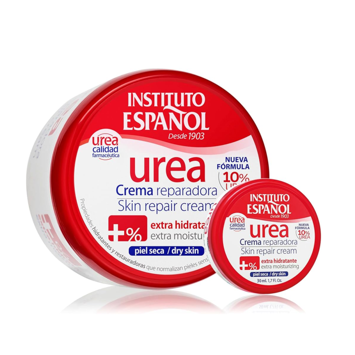 Instituto Español Tarro Crema Urea 50 mL