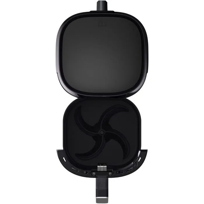 Philips Airfryer L HD9252/70 Serie 3000 Freidora sin aceite 4,1 L 4 personas 7 presintonías Negra 2