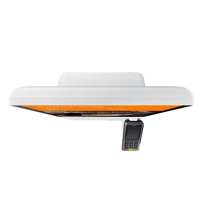 Samsung Kiosco Autoservicio Táctil 23.8" Full HD (1920x1080) Tizen WiFi Blanco Panel ADS 250cd/m² Uso 16/7 Sin PC Requerido 32 Samsung Kiosco Autoservicio Táctil 23.8" Full HD (1920x1080) Tizen WiFi Blanco Panel ADS 250cd/m² Uso 16/7 Sin PC Requerido 32