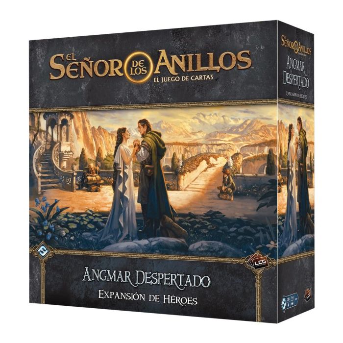 Juego Mesa El Señor Los Anillos Juego Mesa El Señor Los Anillos
