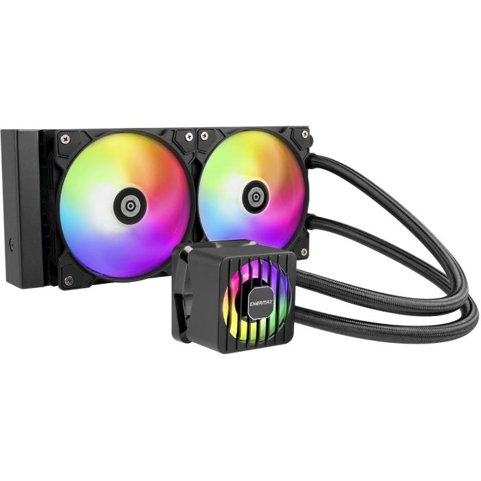 Kit Refrigeracion Liquida Cpu Enermax Liqmaxflo 1