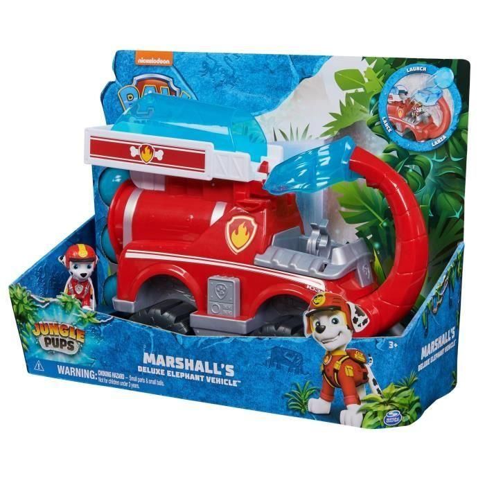 Paw Patrol Jungle Elefante Marshall 6068023 Spin Master 5 Paw Patrol Jungle Elefante Marshall 6068023 Spin Master 5