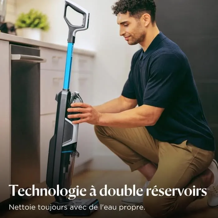 Bissell BIS0011120271638 Crosswave HF3 Select Limpiador 3-en-1 Inalámbrico y Práctico 5