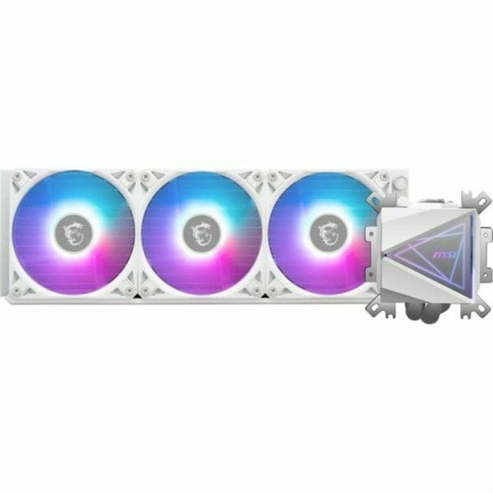 MSI 306-7ZW8A21-C24 Refrigeración PC MAG CORELIQUID I360 BLANCO 16