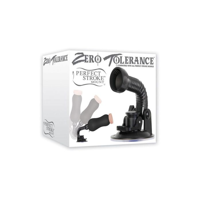 Masturbador Masculino Zero Tolerance Zero Tolerance Negro 1 Masturbador Masculino Zero Tolerance Zero Tolerance Negro 1