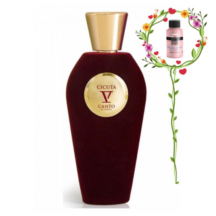 V Canto Cicuta Edp 100 mL 1