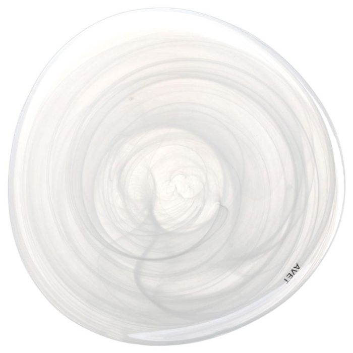 Plato Blanco Avet diámetro 30 cm (6 Unidades) Plato Blanco Avet diámetro 30 cm (6 Unidades)