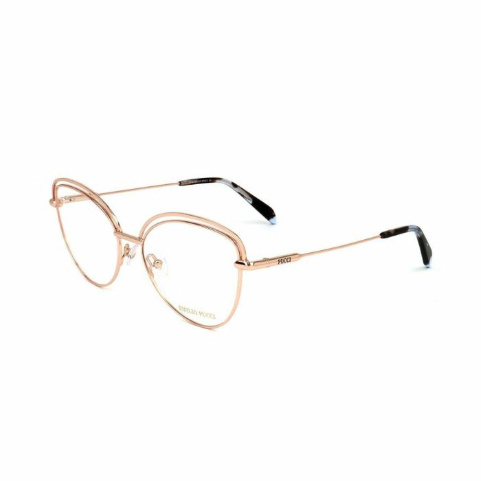 Montura de Gafas Mujer Emilio Pucci EP5170-55028 Ø 55 mm 2 Montura de Gafas Mujer Emilio Pucci EP5170-55028 Ø 55 mm 2